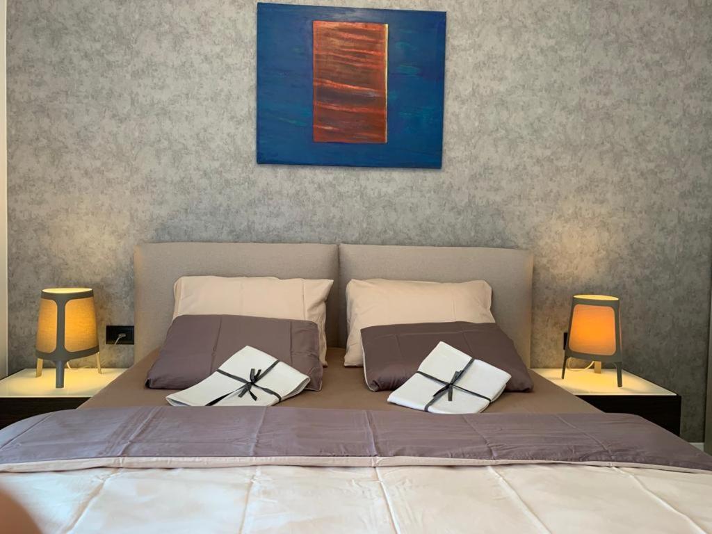 Luxury Twin Apartments Опатія Екстер'єр фото