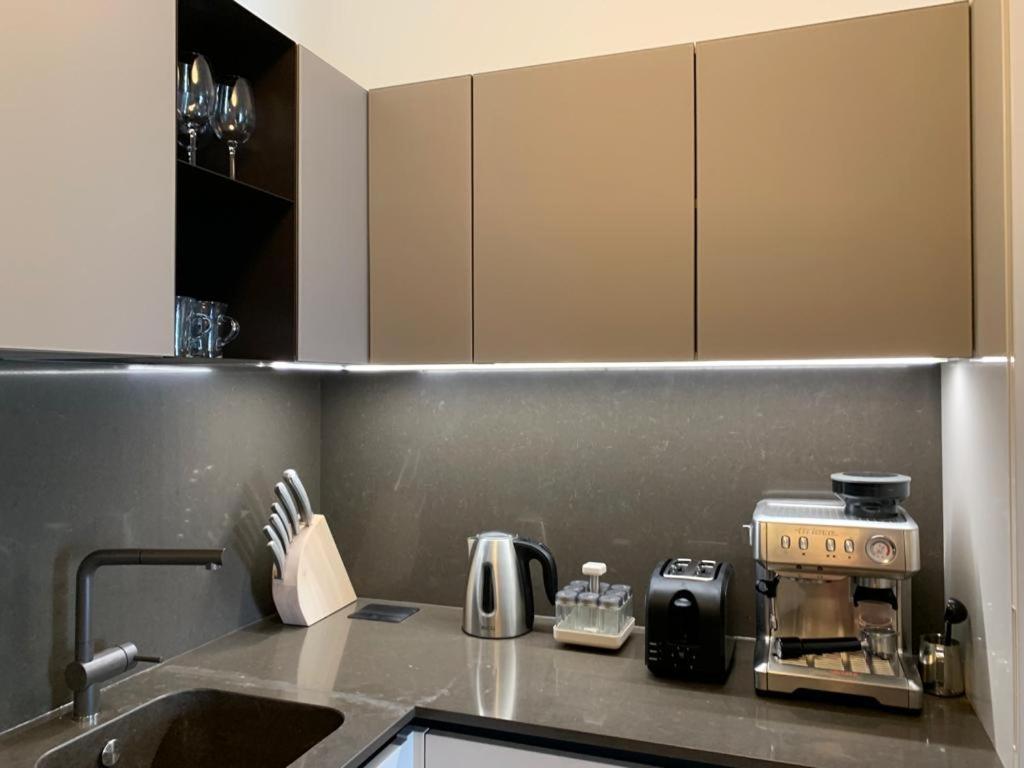 Luxury Twin Apartments Опатія Екстер'єр фото