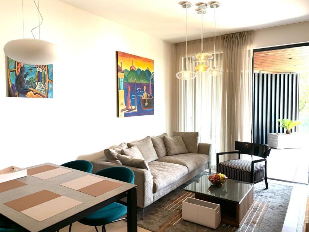 Luxury Twin Apartments Опатія Екстер'єр фото