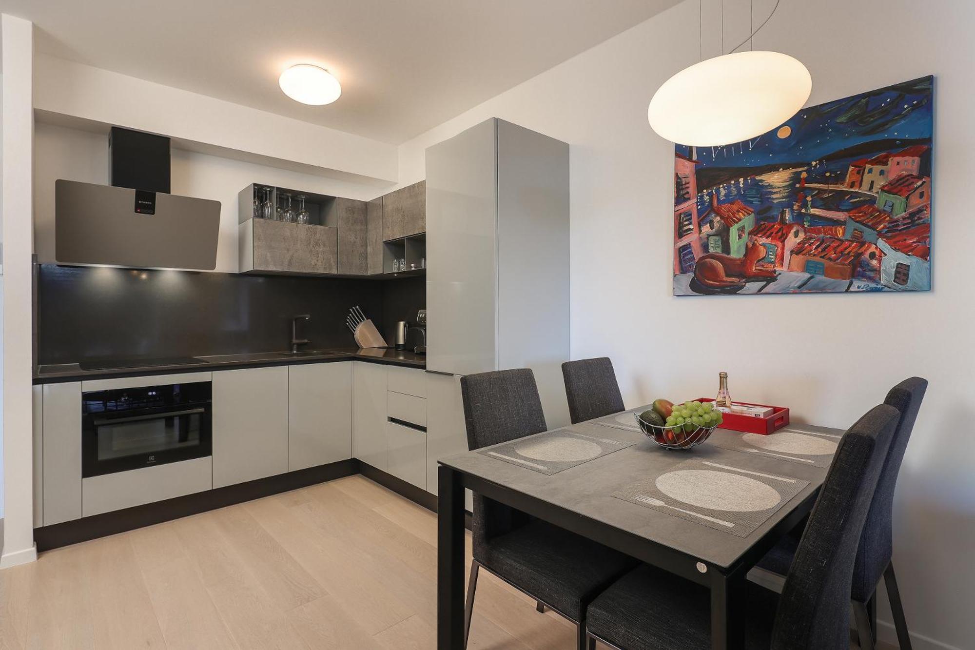 Luxury Twin Apartments Опатія Екстер'єр фото