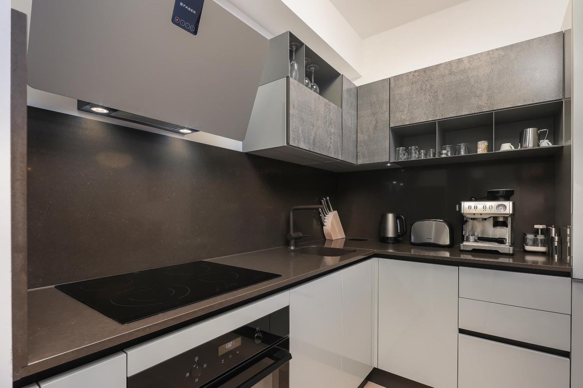 Luxury Twin Apartments Опатія Екстер'єр фото
