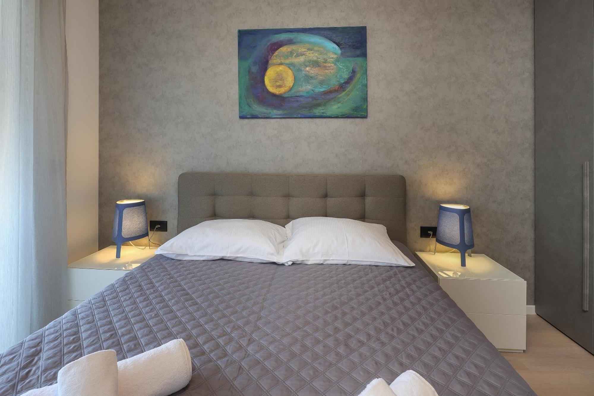 Luxury Twin Apartments Опатія Екстер'єр фото