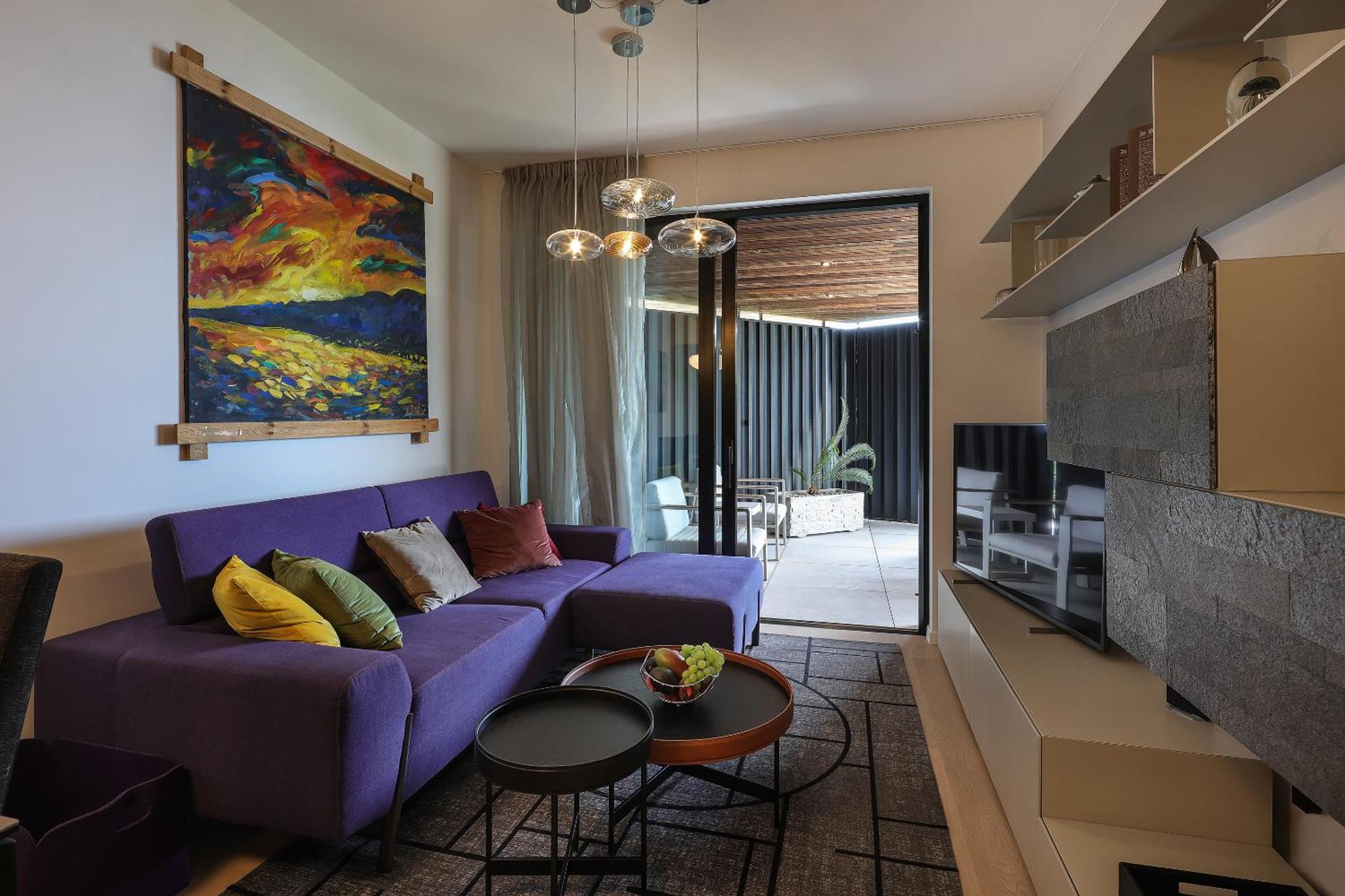 Luxury Twin Apartments Опатія Екстер'єр фото