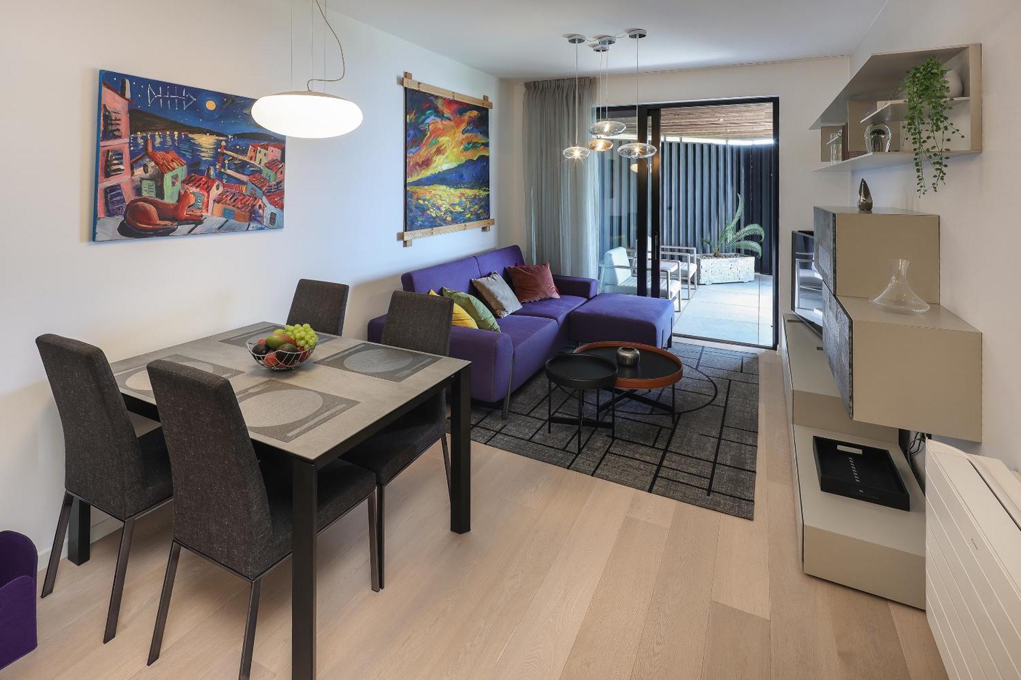 Luxury Twin Apartments Опатія Екстер'єр фото
